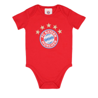 Bayern München Baby Body Essential rot