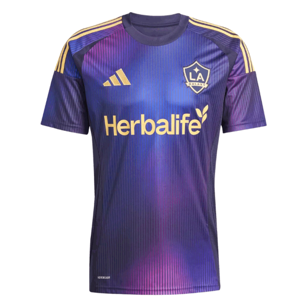 LA Galaxy Auswärtstrikot 25/26 Erw.