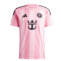 Inter Miami Heimtrikot 25/26 inkl. #10 Messi Erw.