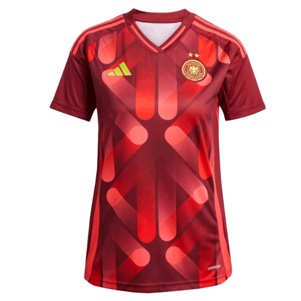 DFB Auswärtstrikot 2025 Frauen (Damenschnitt) Erw.