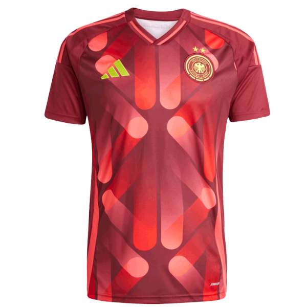 DFB Auswärtstrikot 2025 Frauen (Herrenschnitt) Erw.