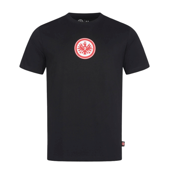Eintracht Frankfurt T-Shirt Big Logo Erw.