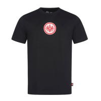Eintracht Frankfurt T-Shirt Big Logo Erw.