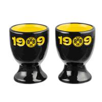 BVB Eierbecher 1909 2er Set