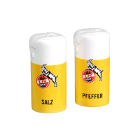 Köln Salz- & Pfeffer Streuer Kölsch