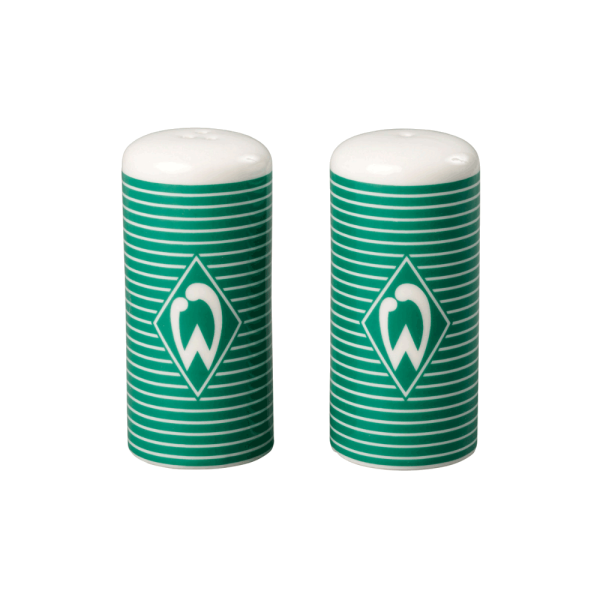 Werder Bremen Salz- & Pfefferstreuer