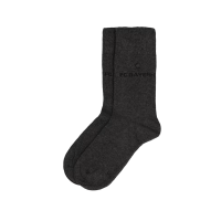 Bayern München Business Socken 2er Set grau