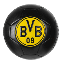 BVB Ball Embossed schwarz