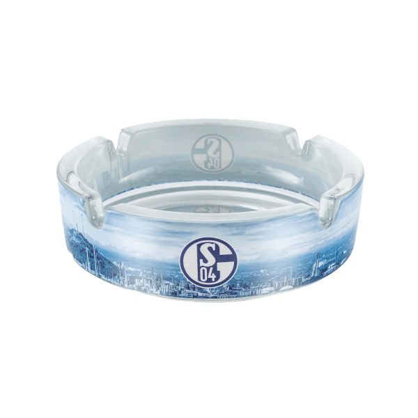Schalke Aschenbecher