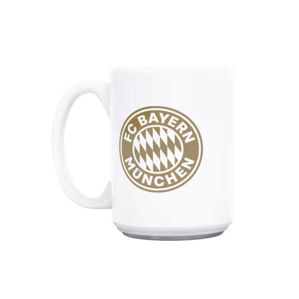 Bayern München Tasse Deutscher Meister 2025