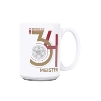 Bayern München Tasse Deutscher Meister 2025