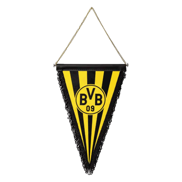 BVB Schmuckwimpel Logo