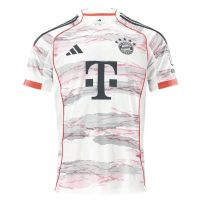 Bayern M&uuml;nchen Ausw&auml;rtstrikot 25/26 Erw.