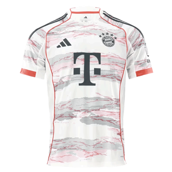 Bayern München Auswärtstrikot 25/26 Kids