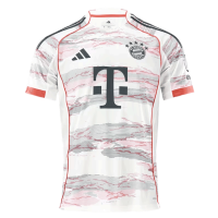 Bayern München Auswärtstrikot 25/26 Kids