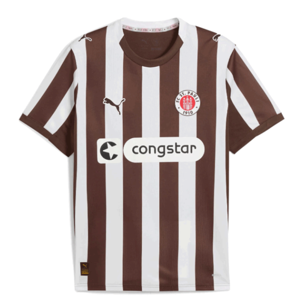 St. Pauli Heimtrikot 25/26 Erw.