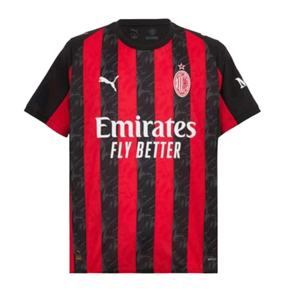 AC Milan Heimtrikot 25/26 Erw.