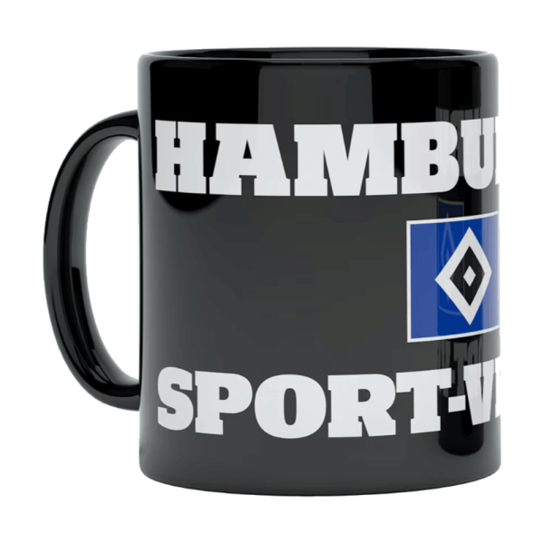 HSV Tasse Hamburger Sport-Verein