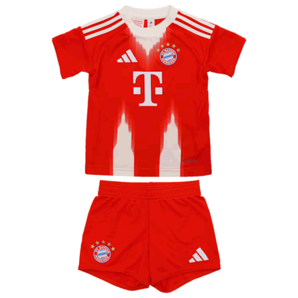 Bayern München Baby Kit Heim 25/26