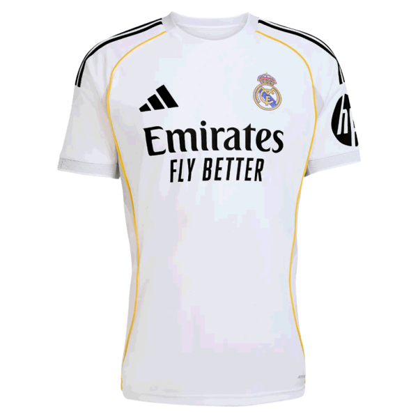 Real Madrid Heimtrikot 25/26 Erw.