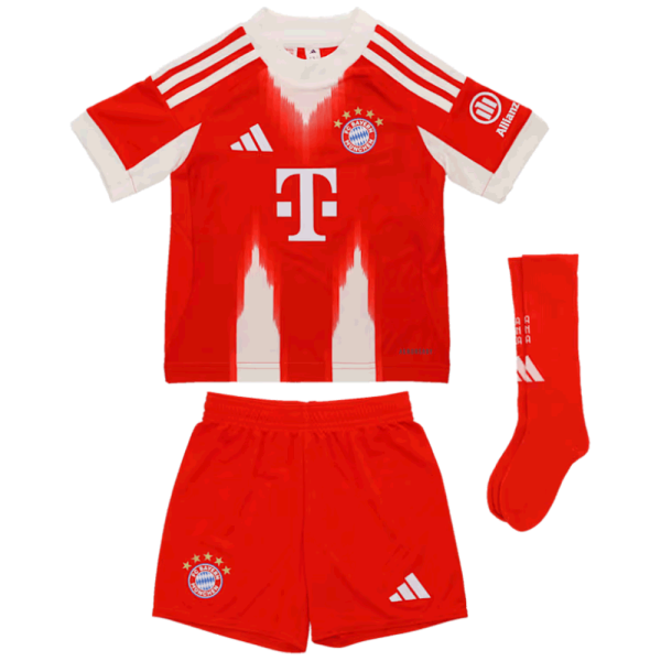 Bayern München Mini Kit Heim 25/26