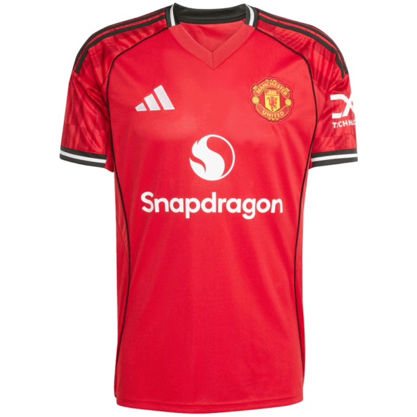 Manchester United Heimtrikot 25/26 Erw.