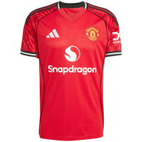 Manchester United Heimtrikot 25/26 Erw.