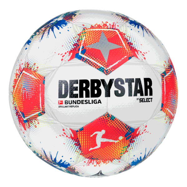 Derbystar Bundesliga Spielball 25/26 Mini