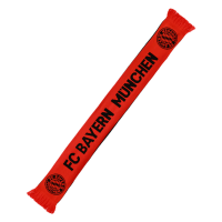 Bayern München Schal red/black