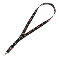 Eintracht Frankfurt Lanyard Adlerherzen