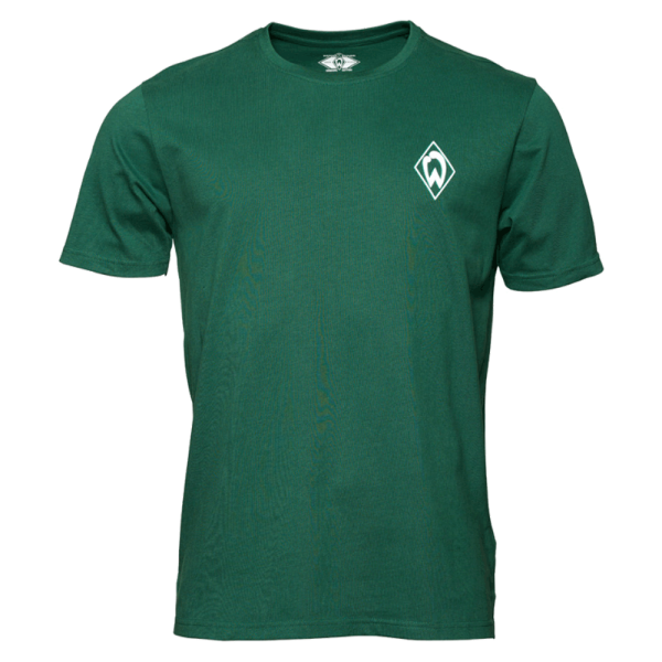 Werder Bremen T-Shirt SVW grün Erw.