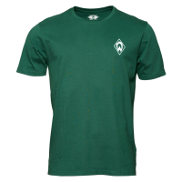Werder Bremen T-Shirt SVW gr&uuml;n Erw.