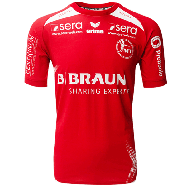 MT Melsungen Heimtrikot 25/26 Kids