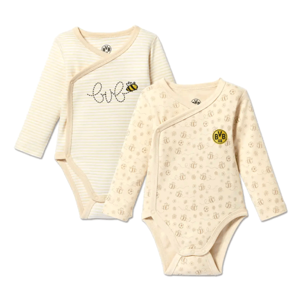 BVB Baby Body 2er Set