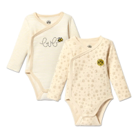 BVB Baby Body 2er Set