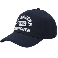 Bayern München Cap 1900 Navy Erw.