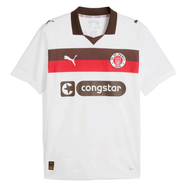 St. Pauli Auswärtstrikot 25/26 Erw.
