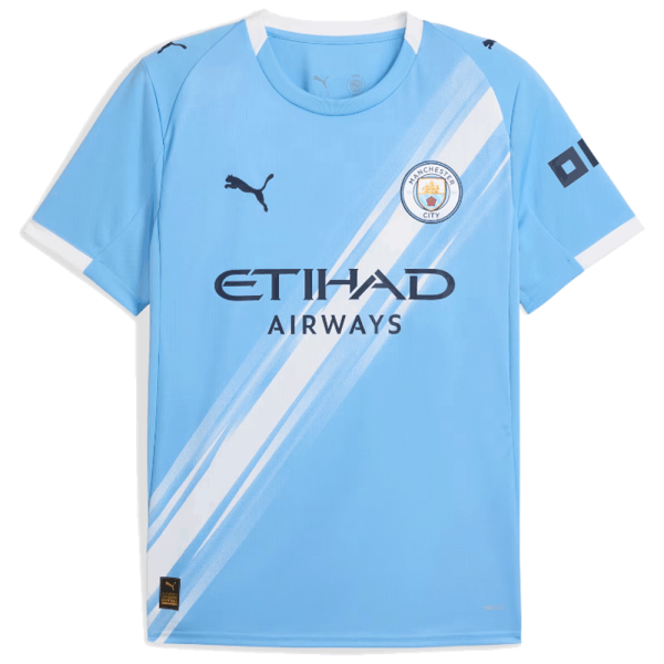 ManCity Heimtrikot 25/26 Erw.