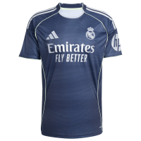 Real Madrid Auswärtstrikot 25/26 Kids