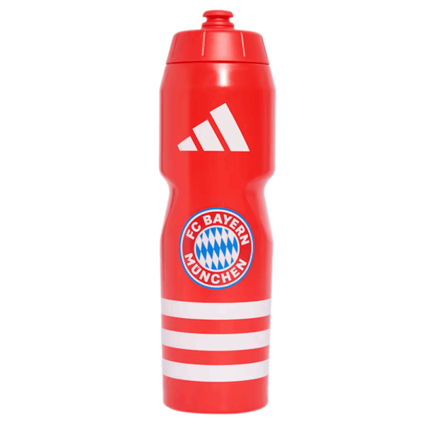 Bayern München Trinkflasche 0,75 l Adidas rot