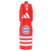 Bayern München Trinkflasche 0,75 l Adidas rot