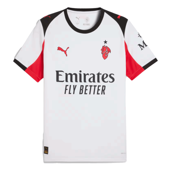 AC Milan Auswärtstrikot 25/26 Erw.