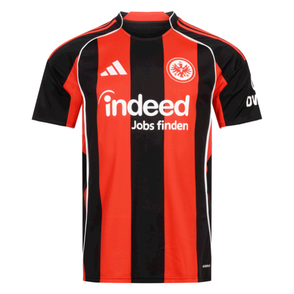 Eintracht Frankfurt Heimtrikot 25/26 Kids