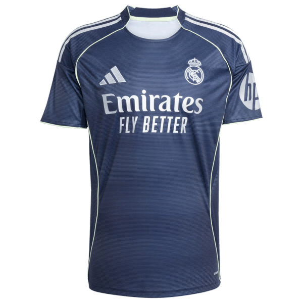 Real Madrid Auswärtstrikot 25/26 Erw.