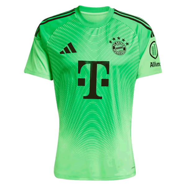Bayern München Torwarttrikot 25/26 Kids
