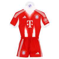Bayern München Auto Mini Trikot Heim 25/26