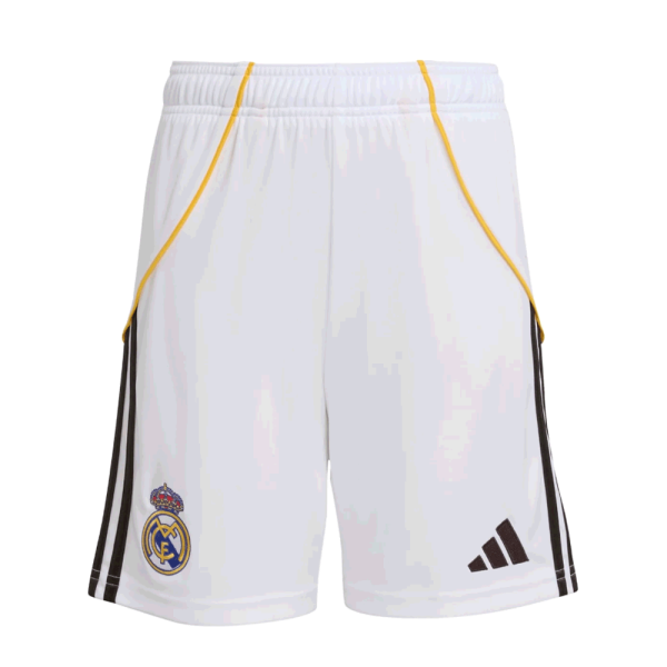 Real Madrid Heimhose 25/26 Kids