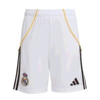 Real Madrid Heimhose 25/26 Kids