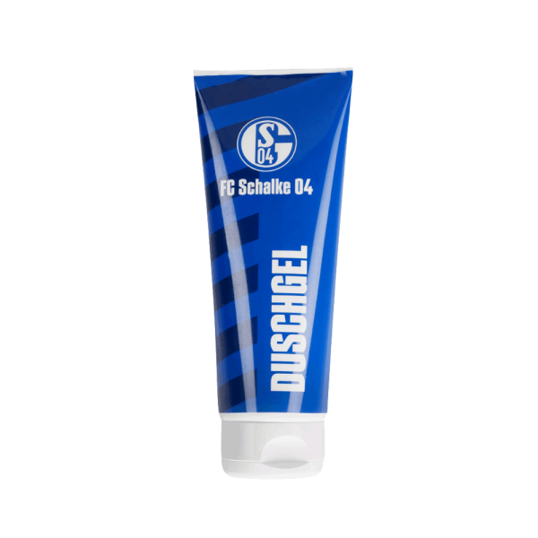Schalke Duschgel Haut & Haar