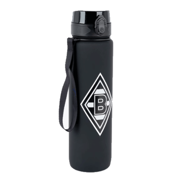 Gladbach Trinkflasche Emblem 1 Liter
